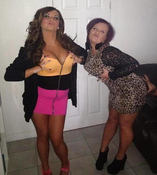 16P Leah - Perky from Glasgow