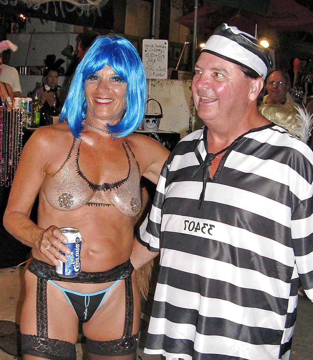 22P Exhib Milf and Gilf Carnival 02