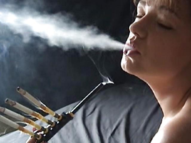 24P Multiple smoking