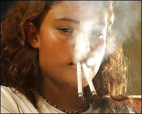 24P Multiple smoking