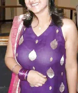 17P Beautiful Indian Girls 73 (Non Porn)-- By Sanjh