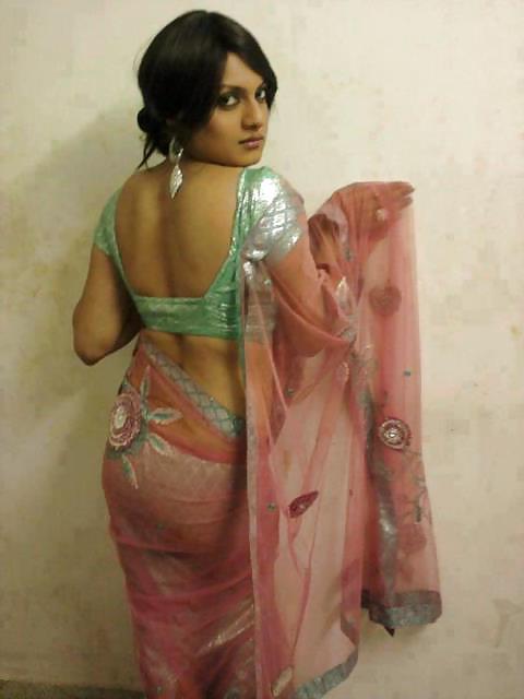 17P Beautiful Indian Girls 73 (Non Porn)-- By Sanjh