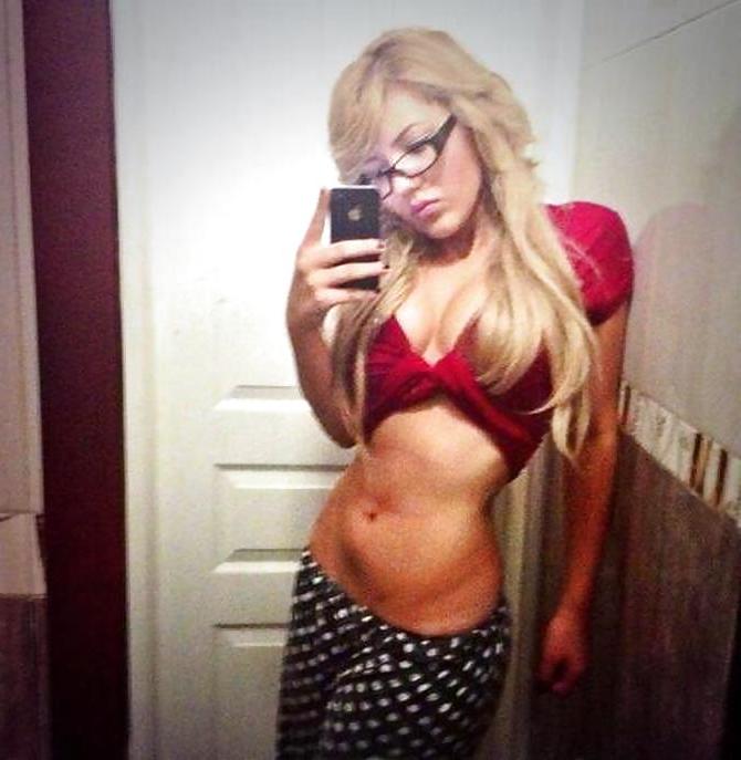 25P Webcam & phone selfshots 12