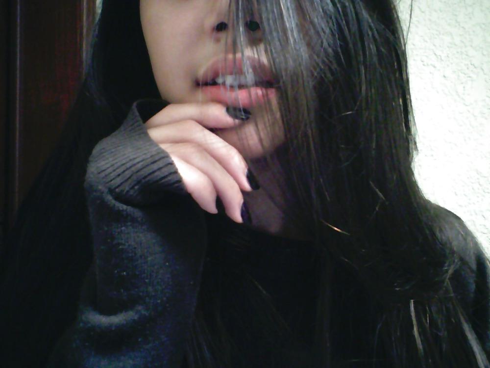 25P Webcam & phone selfshots 12