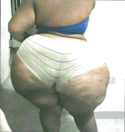 12P That's what I love. big Ass