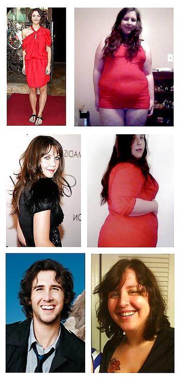 25P Big bellied cuties, gainers, stuffers