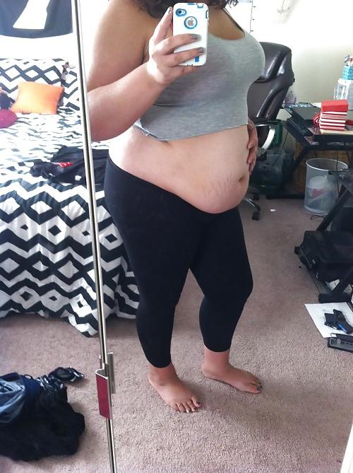 25P Big bellied cuties, gainers, stuffers
