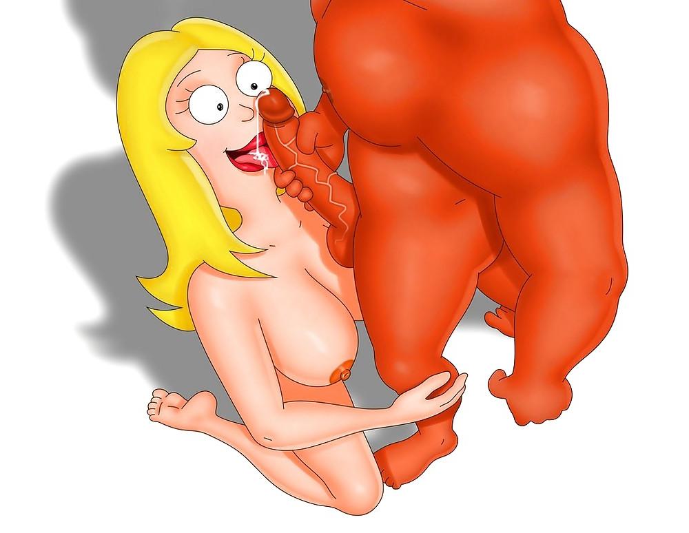 25P American Dad #1