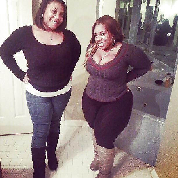 5P Black BBW