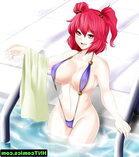 25P Hentai Babes 7