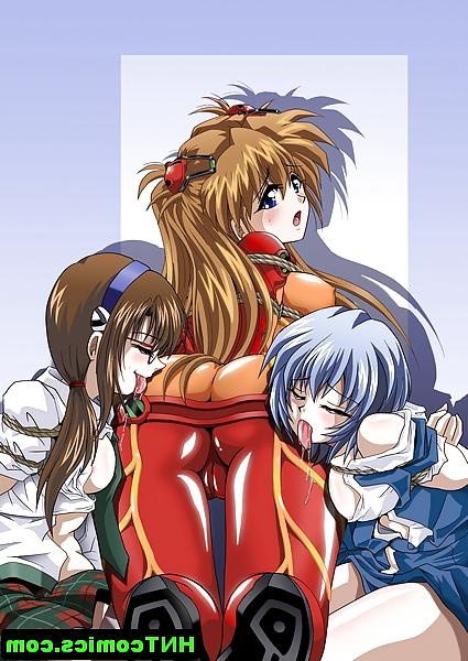 25P Hentai Babes 8