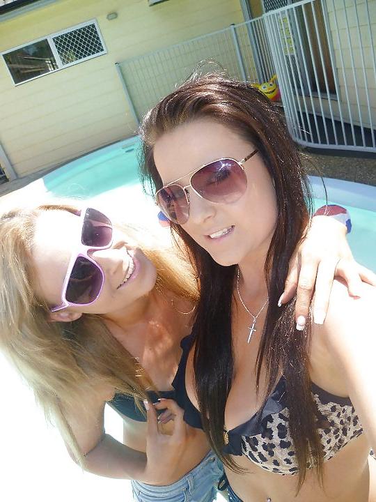 25P Horny aussie maddy huge teen tits