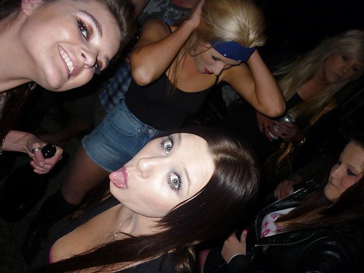 25P Horny aussie maddy huge teen tits