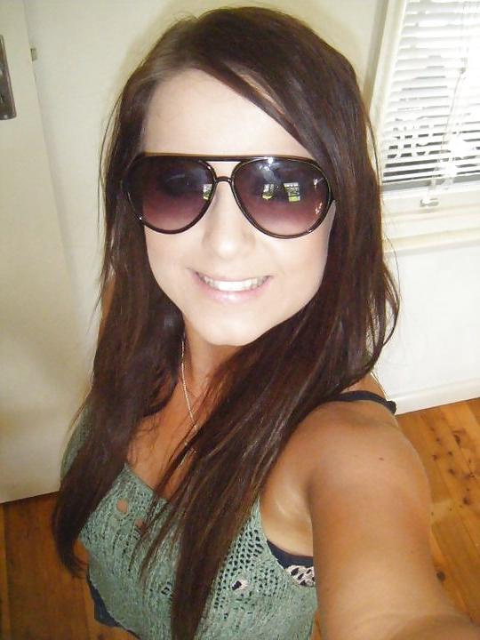25P Horny aussie maddy huge teen tits