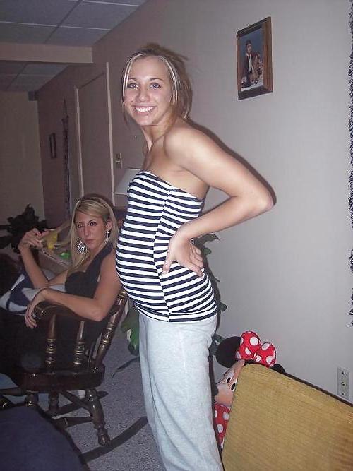 25P Big Bellied Babes BBWs Chubbies