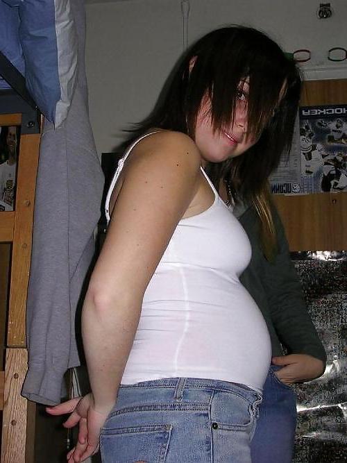 25P Big Bellied Babes BBWs Chubbies