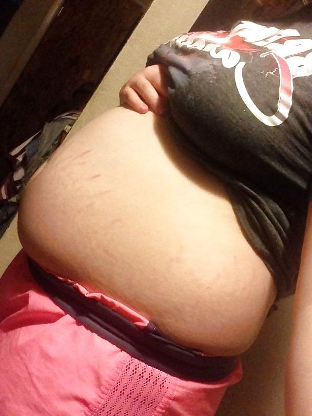 25P Big Bellied Babes BBWs Chubbies