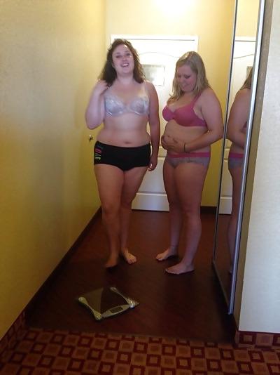 25P Big Bellied Babes BBWs Chubbies