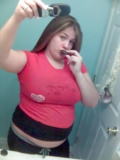 25P Big Bellied Babes BBWs Chubbies