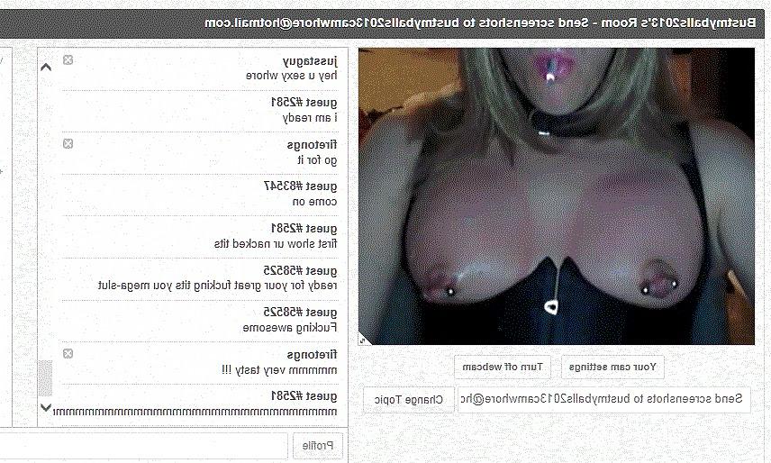 13P Pumping smoking and big tits