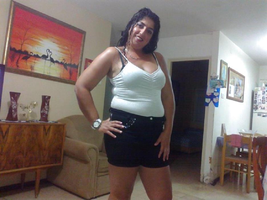 25P Israeli milf:dafna