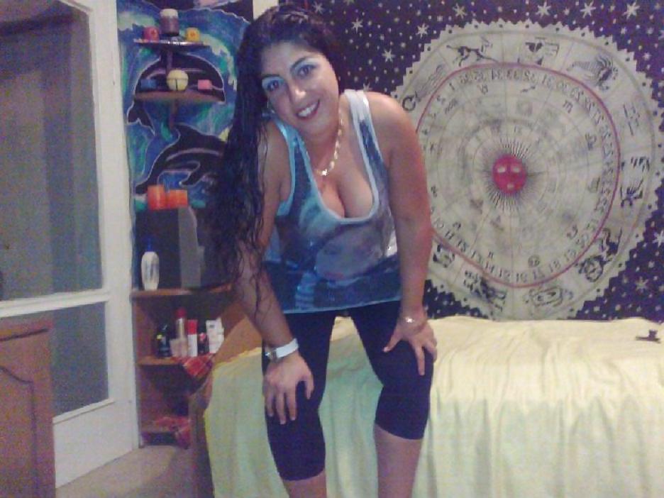 25P Israeli milf:dafna