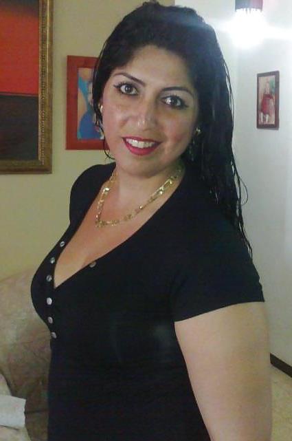 25P Israeli milf:dafna