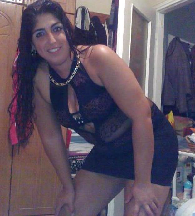 25P Israeli milf:dafna