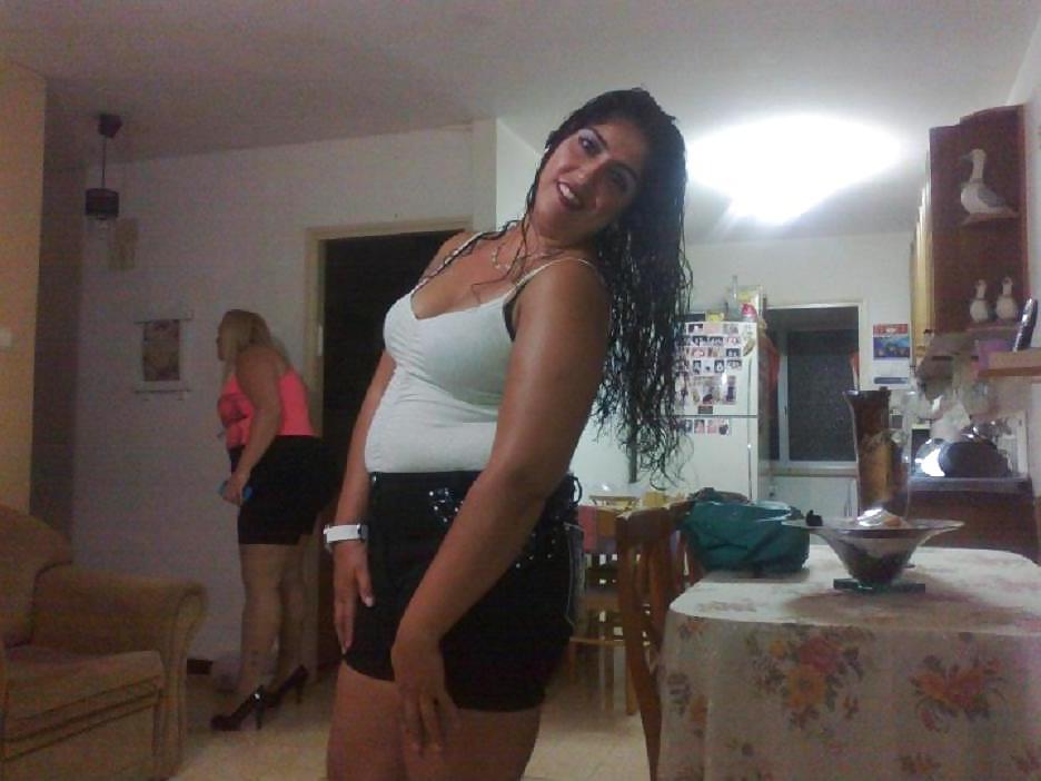 25P Israeli milf:dafna