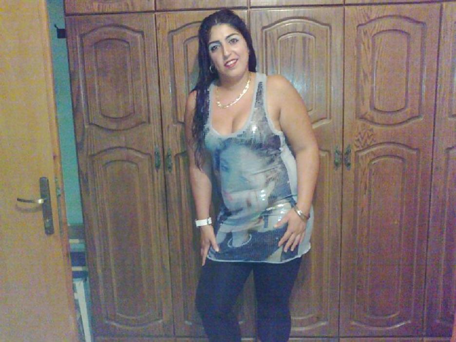 25P Israeli milf:dafna