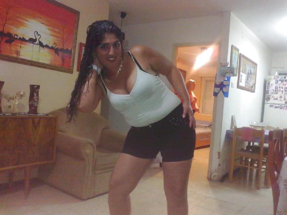 25P Israeli milf:dafna