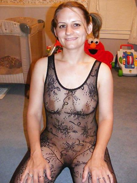 25P Beautiful Seethrough Babes 5 by TROC