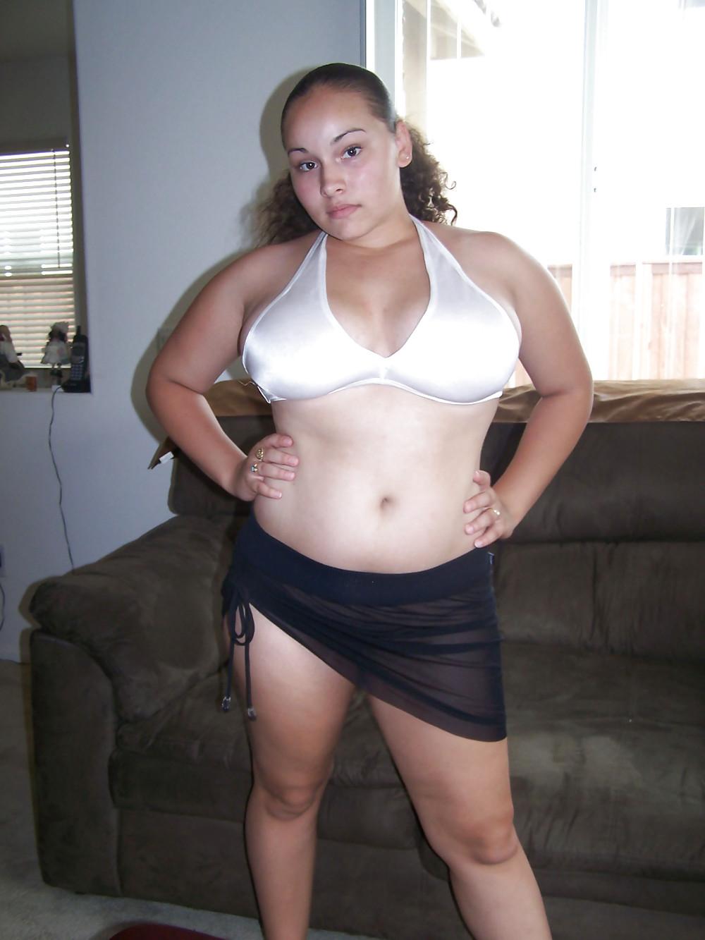 17P Fatty latina, with big boobs (2)