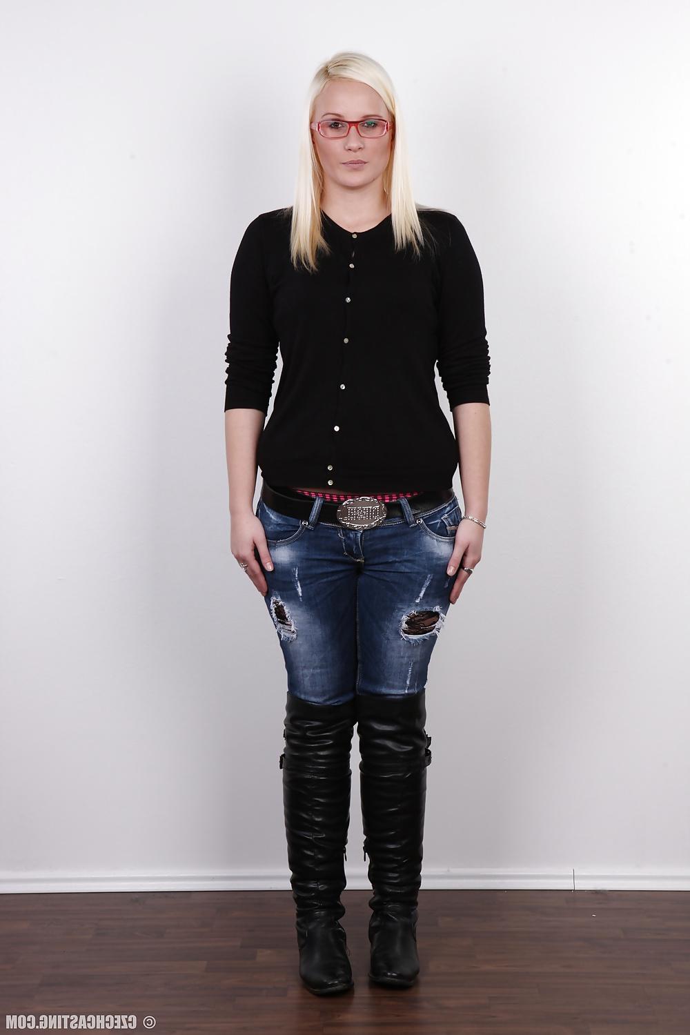 25P Casting Girls