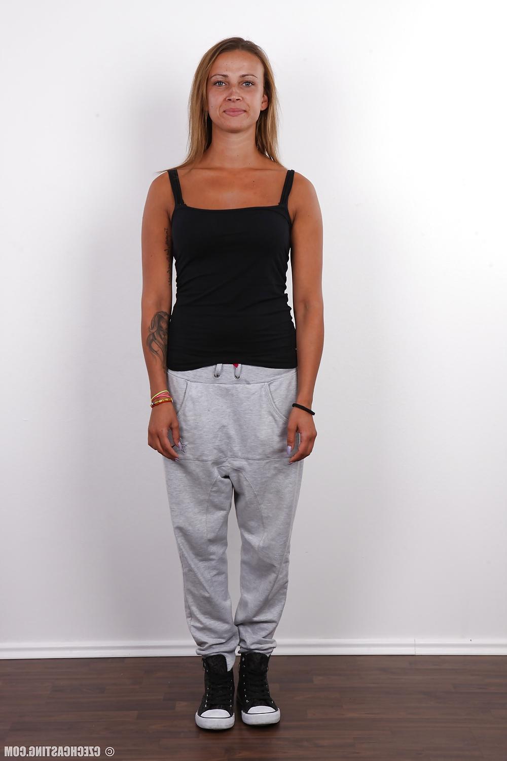 25P Casting Girls