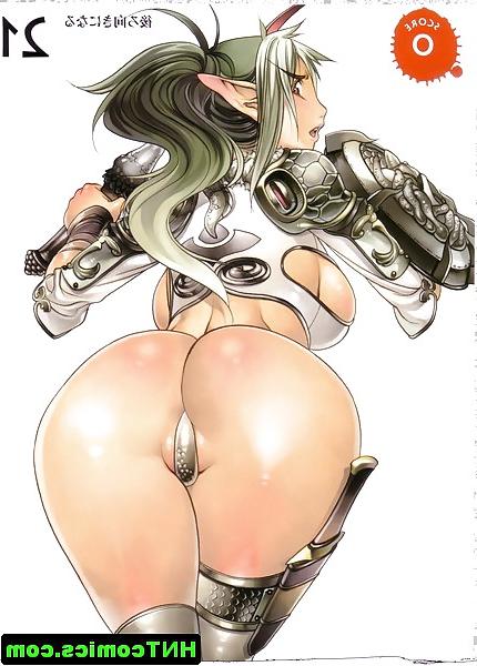 25P Hentai Babes 12