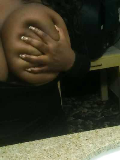 13P Massive ebony boobs 9