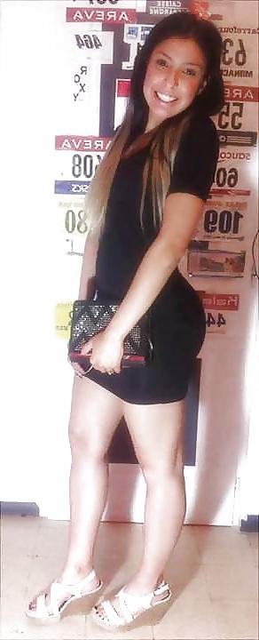 25P Beurette jeune salope Ines arab teen Ines