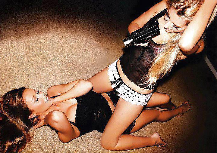 25P Lingerie Babes V