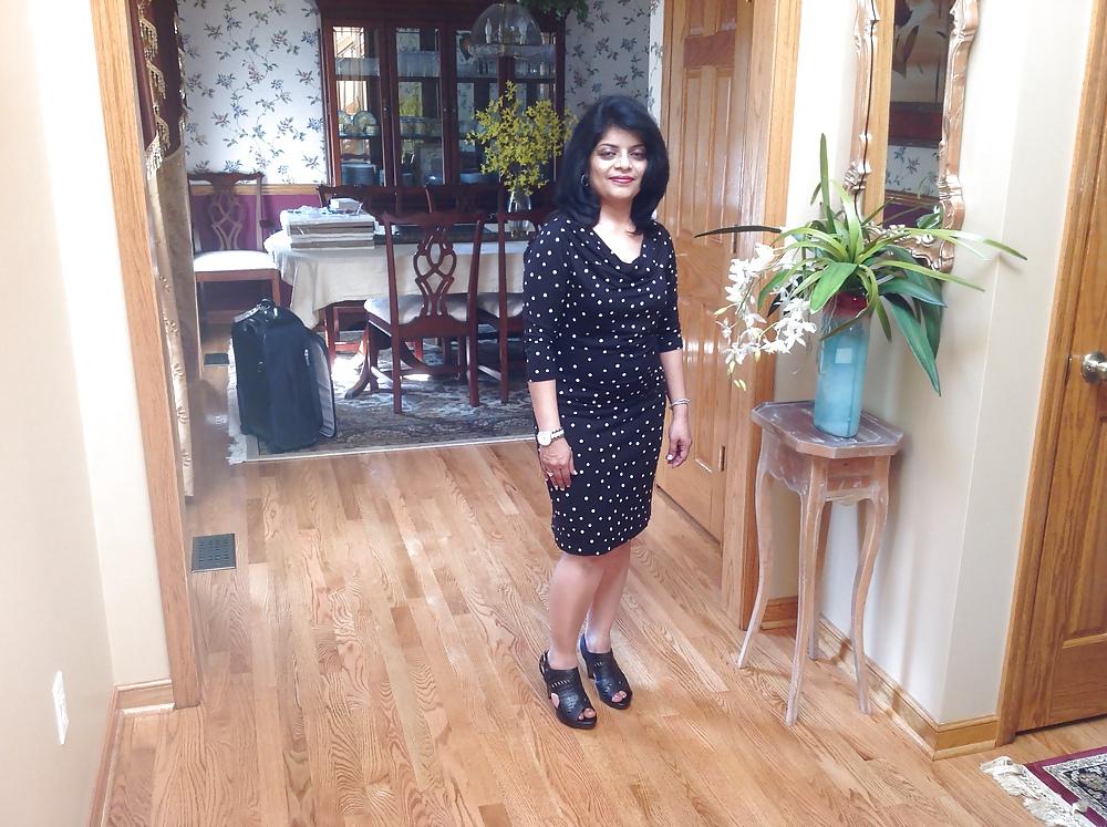 17P Beautiful indian aunty