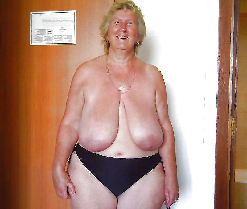 25P Big tits blonde mature 5