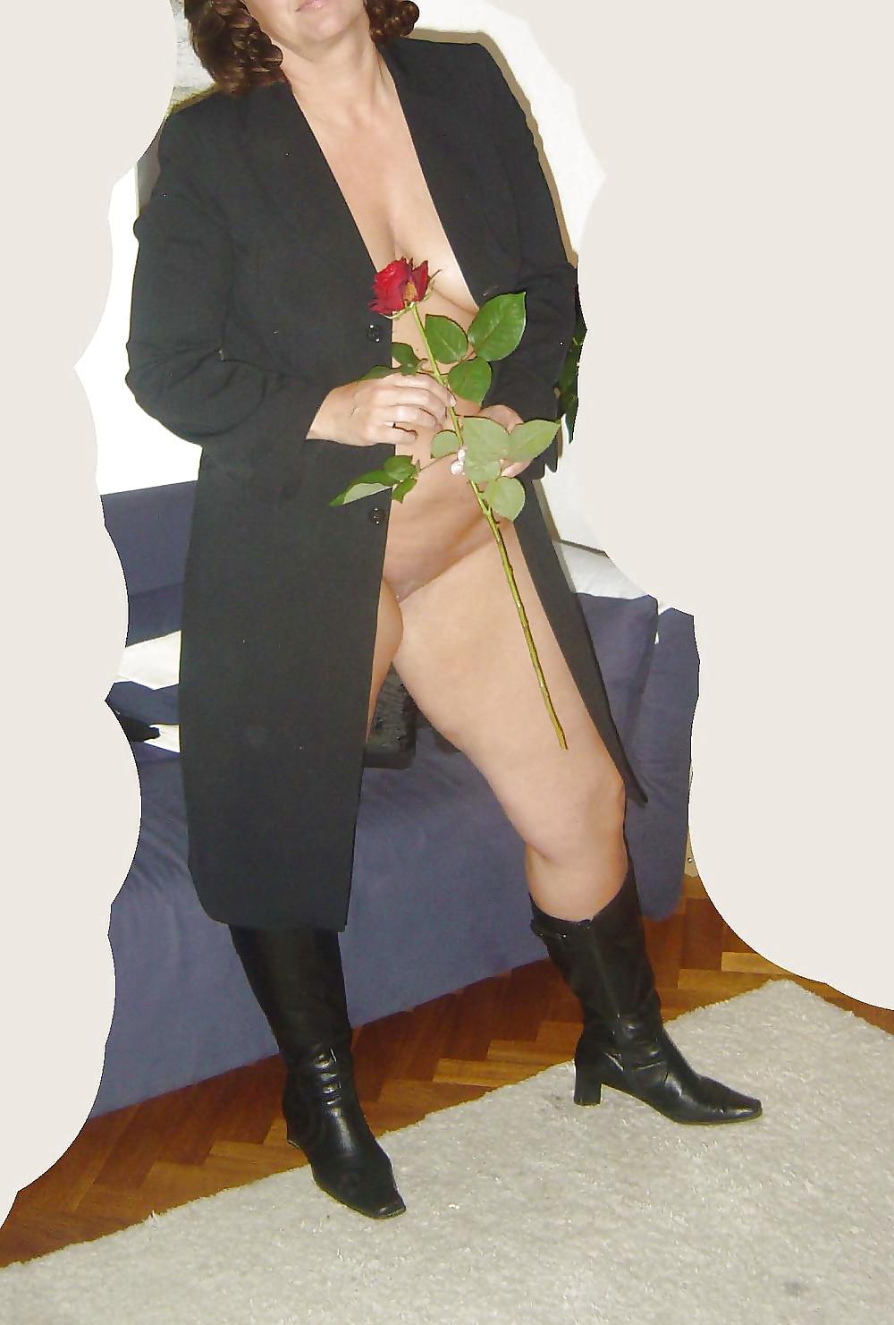 25P DIRTY  WHORE and SLUT My  friend Linda Rubens