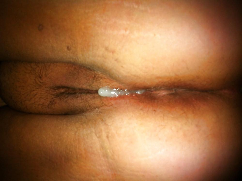 7P Dildo and creampie