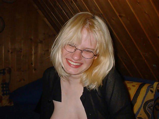 8P Manu beim ersten Casting
