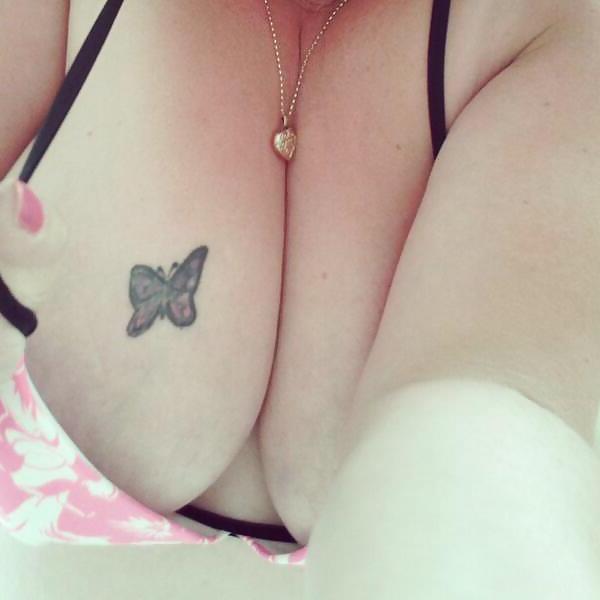 25P Huge Tits, Tight Tops 85