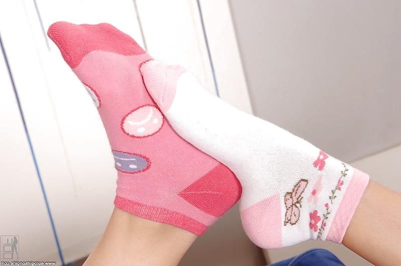 20P Socks pt.6
