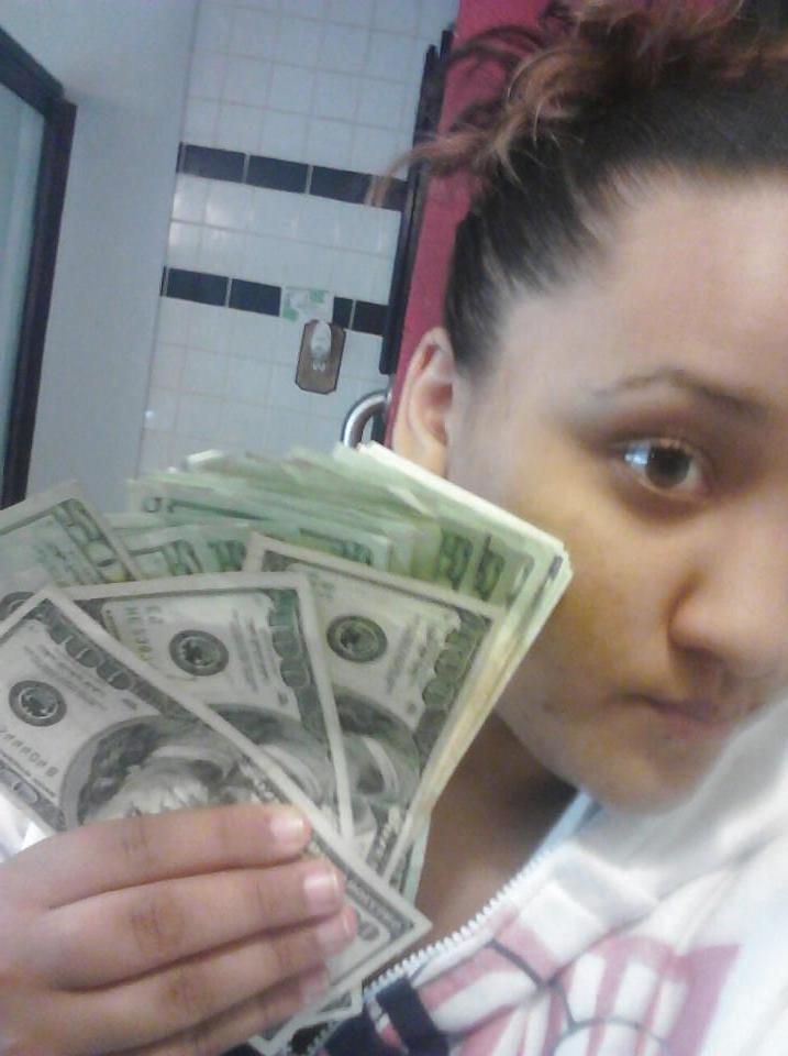 21P An american girl called Natasha N.