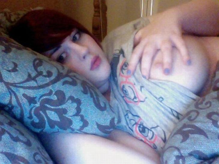 20P Cute fatty Diana selfpics