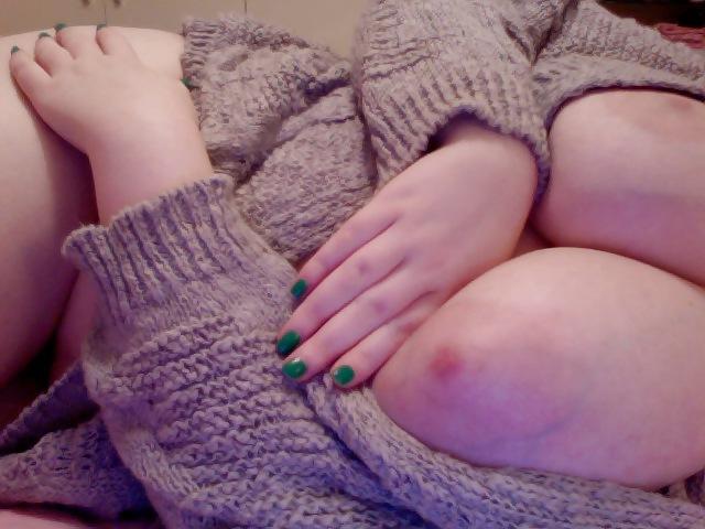 20P Cute fatty Diana selfpics