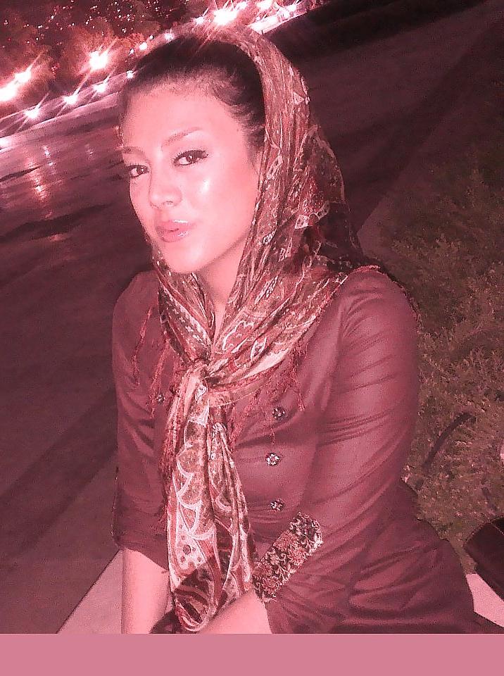 7P Persian bitches are sometin else 